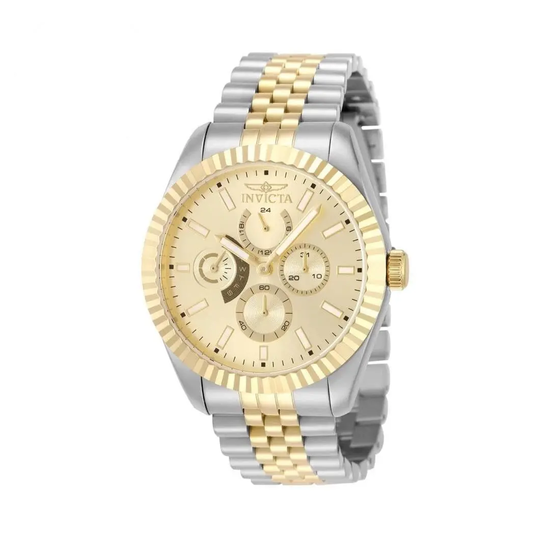 Invicta Specialty Wharton Men`s Watch - 43mm 49540
