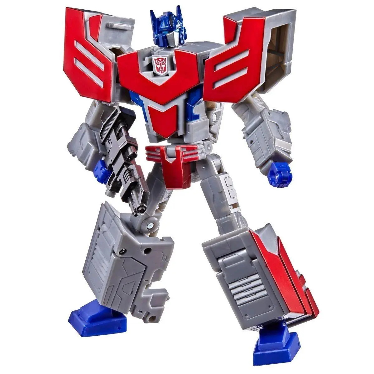 Transformers Icons Voyager Class Optimus Prime Action Figure
