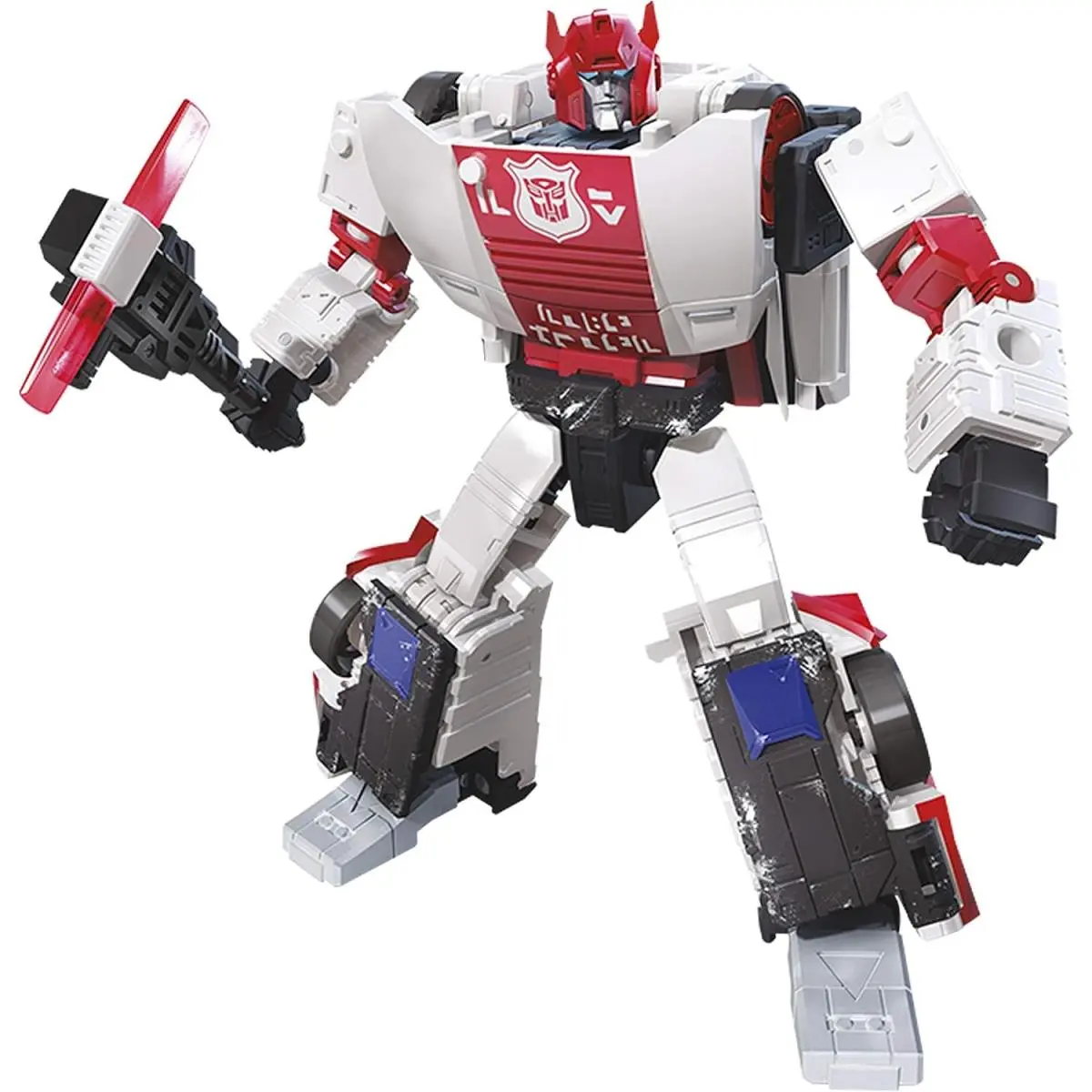 Toys Generations War For Cybertron Deluxe WFC-S35 Red Alert Action Figure