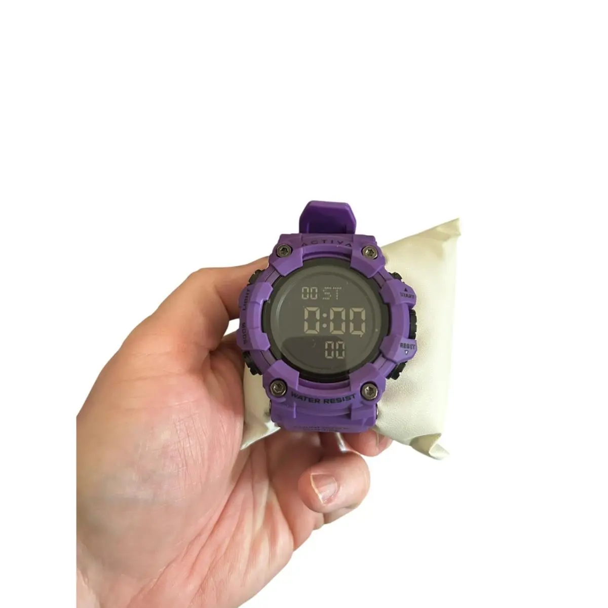 Invicta Activa Kadron X Invicta Digital Men’s Watch 53mm Purple