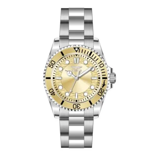 Men`s Pro Diver 43mm Quartz Watch IN-50817 by Invicta
