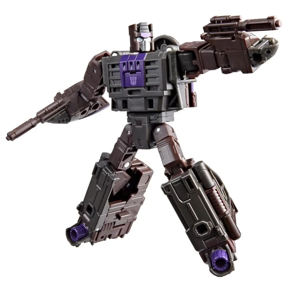 Transformers Age of The Primes Combaticon Blast Off 5.5 Inches Multicolor
