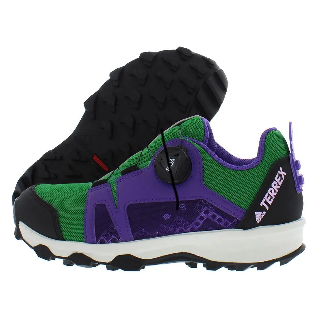 Terrex Agravic Boa Lego Boys Shoes by Adidas