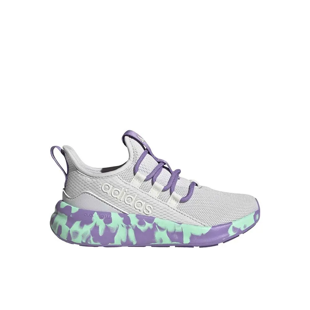Adidas Lite Racer Adapt 8.0 Unisex Grey Sneakers Casual Shoes SB1158-HQ9572