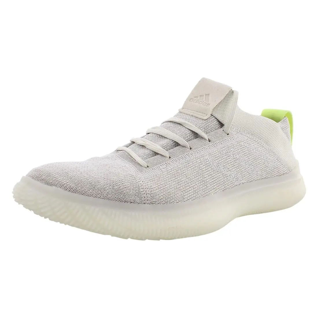 Adidas shoes - Raw White/Footwear White/Hi-Res Yellow, Main: Multi-Colored 5