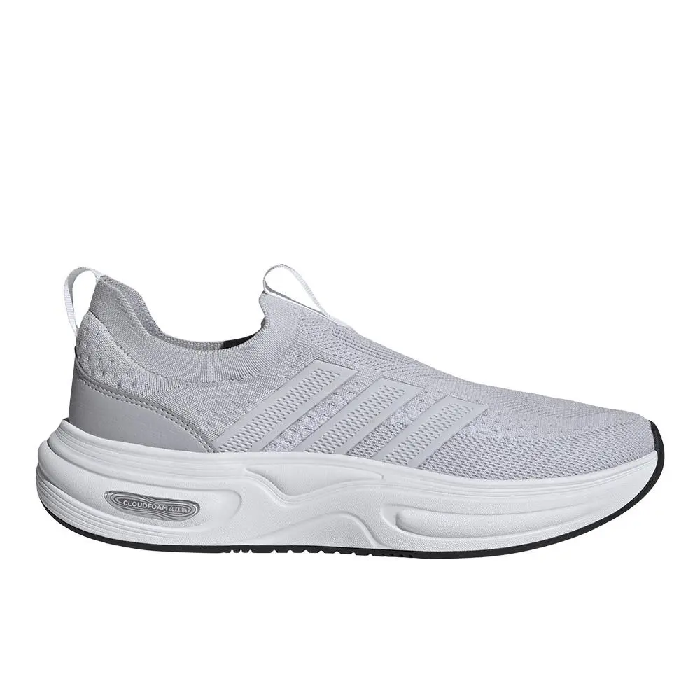 Adidas Cloudfoam Cuxxion Sock Mens Grey Sneakers Casual Shoes HP3455
