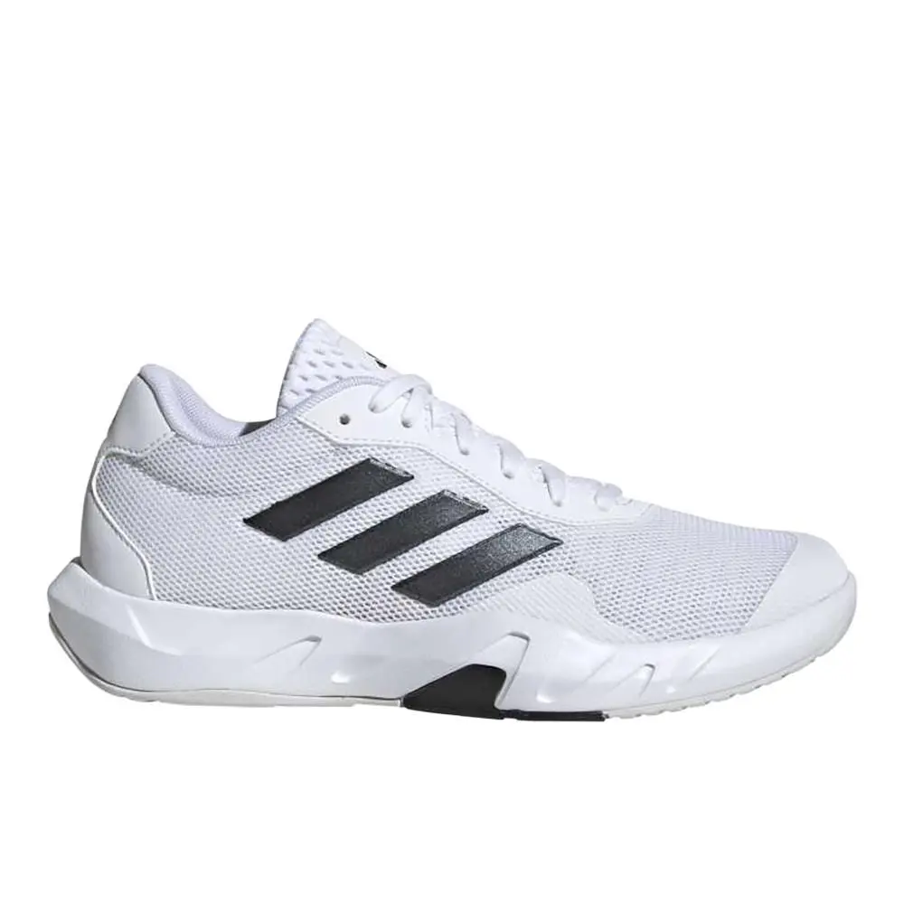 Adidas Amplimove Training Womens White Sneakers Athletic Shoes IF0958