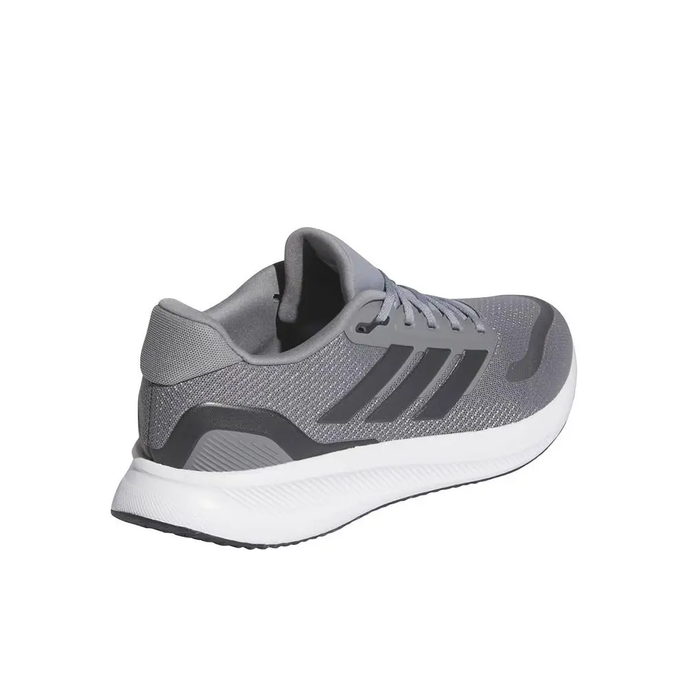 Adidas shoes - adidas Runfalcon 5 Wide Running - SB1158-JH5185 - Grey 4