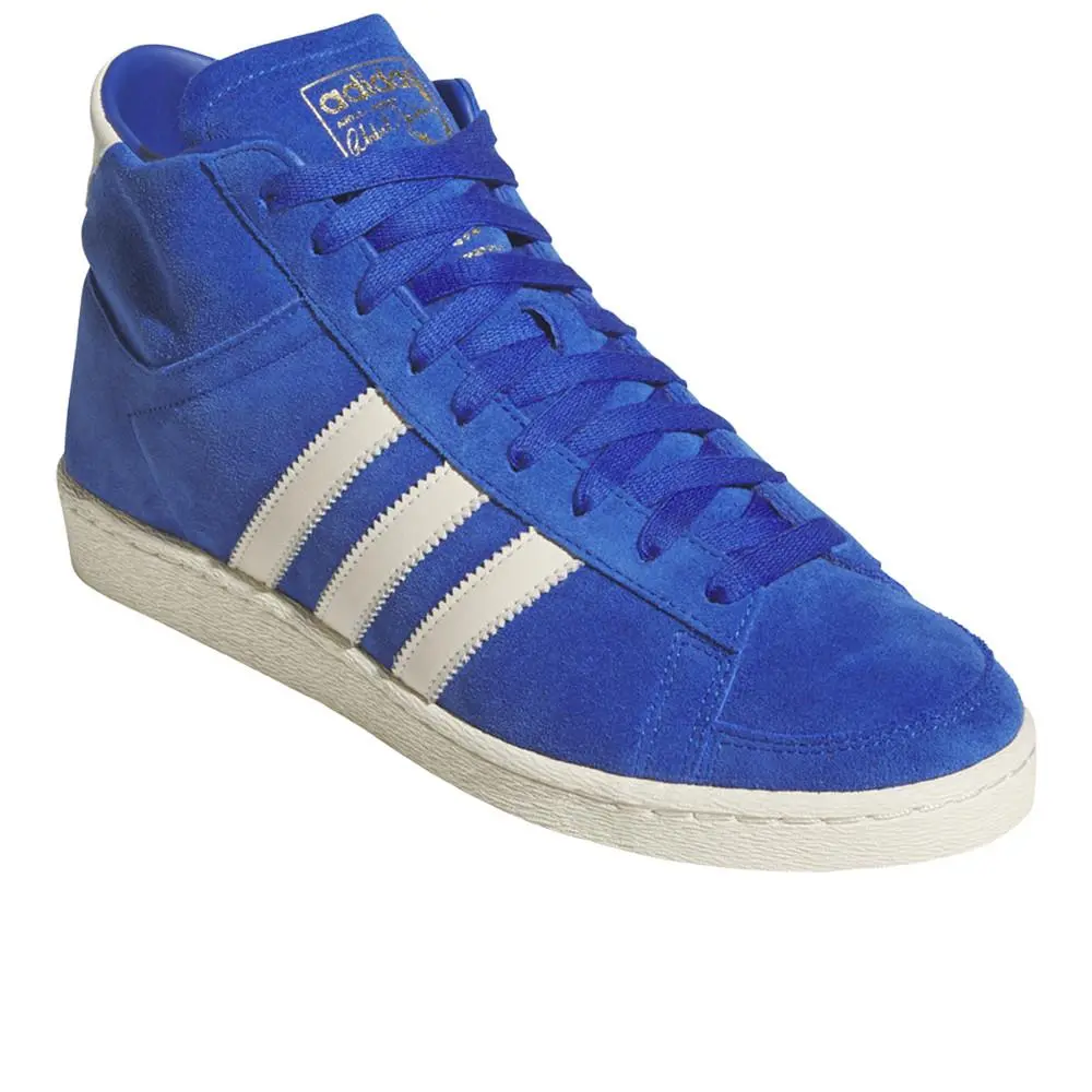 Adidas shoes - adidas Jabbar High Top - Jabbar High Top - JI3446 - Blue 0
