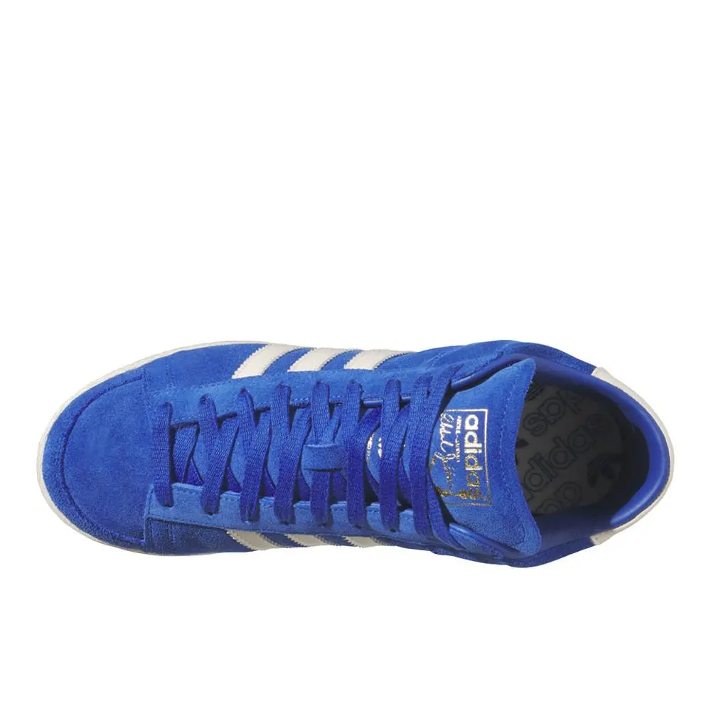 Adidas shoes - adidas Jabbar High Top - Jabbar High Top - JI3446 - Blue 2