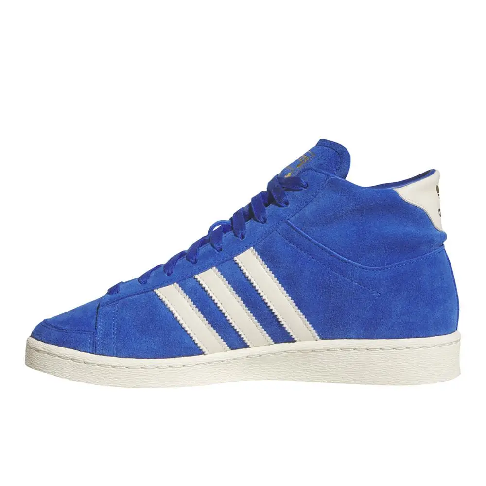 Adidas shoes - adidas Jabbar High Top - Jabbar High Top - JI3446 - Blue 7