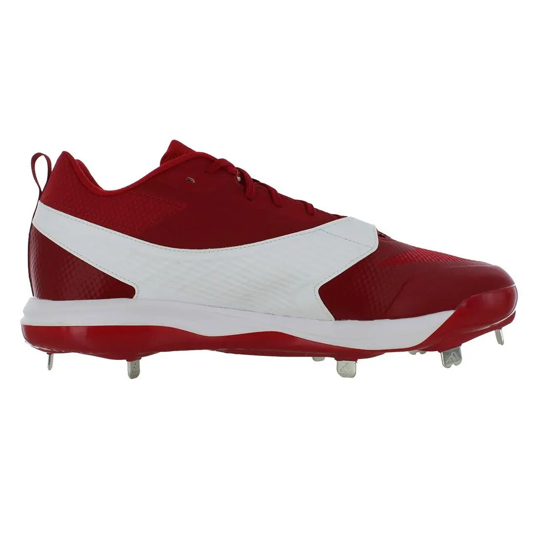 Adidas shoes - Team Power Red/Silver Metallic/Footwear White, Main: Red 1