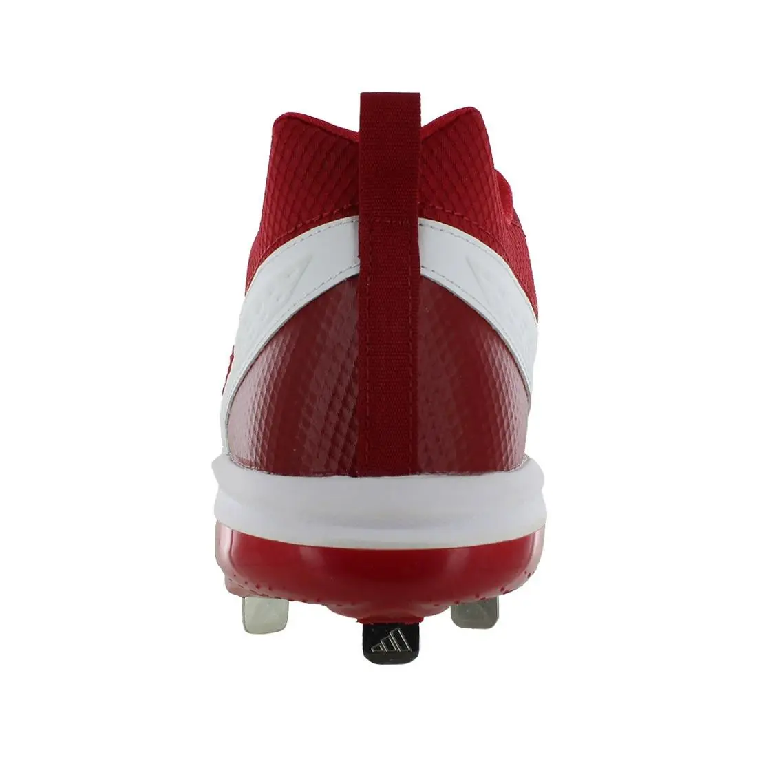 Adidas shoes - Team Power Red/Silver Metallic/Footwear White, Main: Red 2