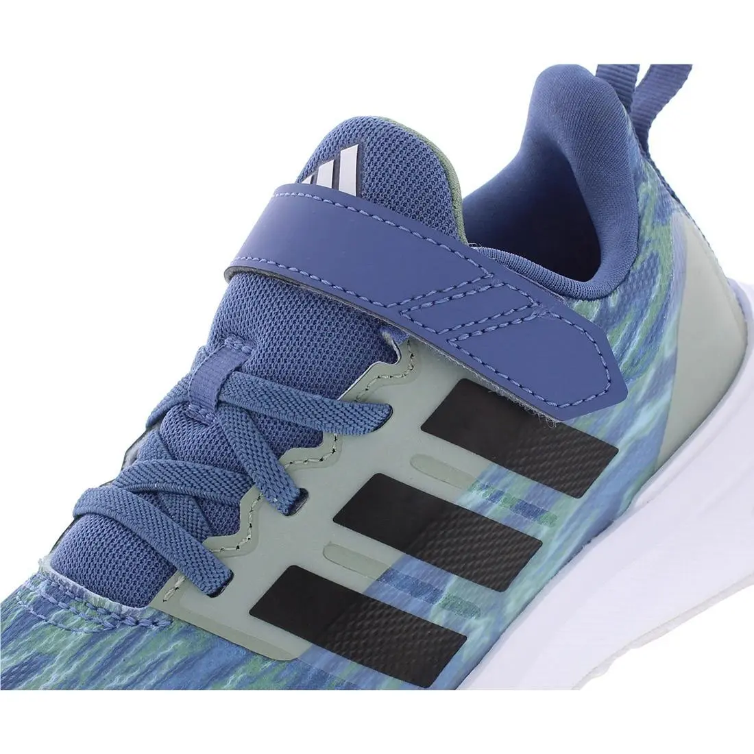 Adidas shoes - ID5445 - ID5445 - Blue/Green, Full: Blue/Green 4