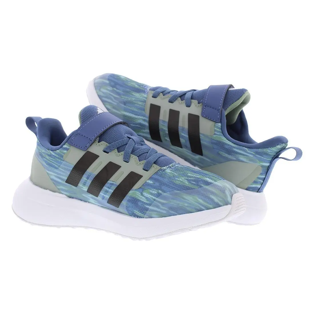 Adidas shoes - ID5445 - ID5445 - Blue/Green, Full: Blue/Green 5