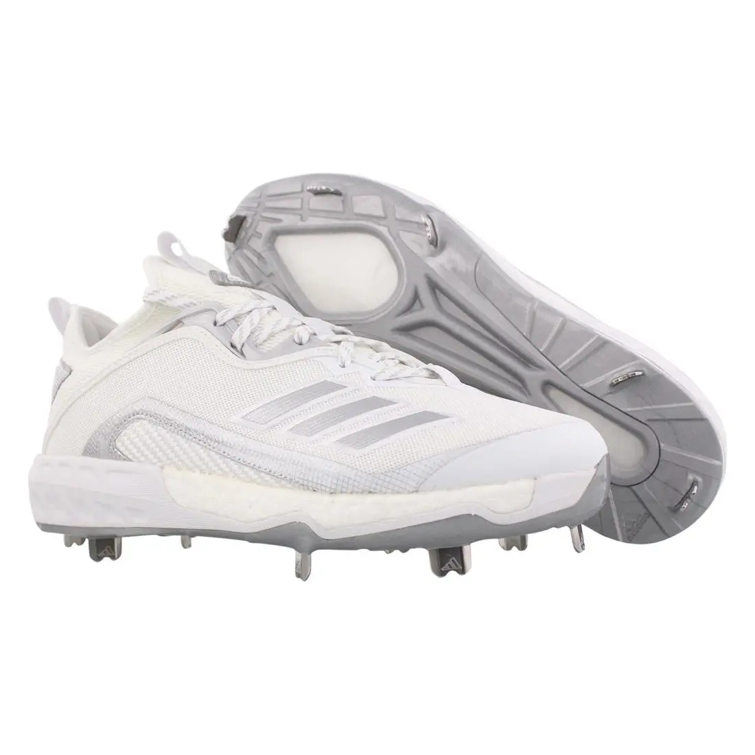Adidas shoes - White/Grey, Main: White 4