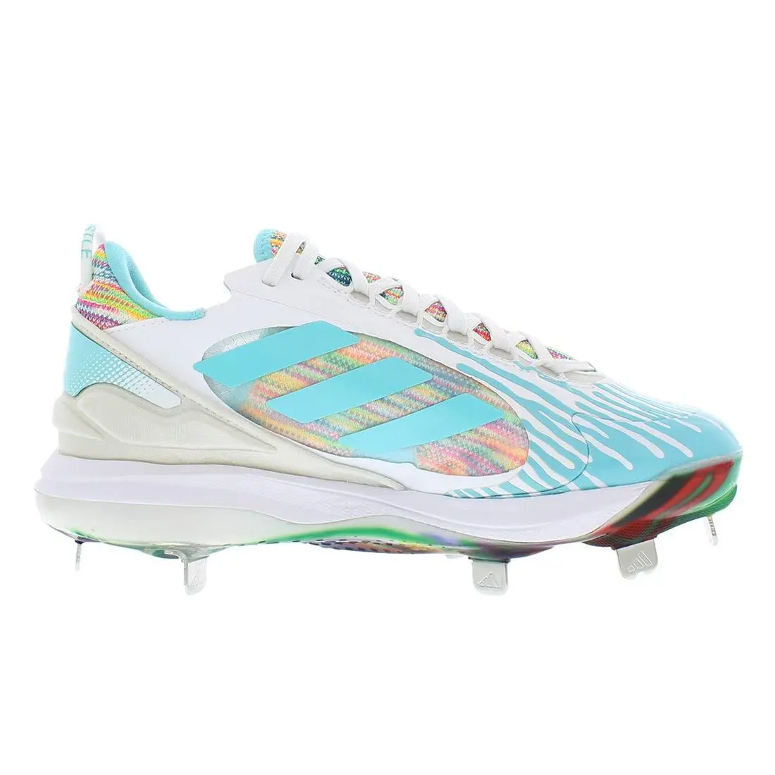 Adidas shoes - Multi-Colored, Main: White 1