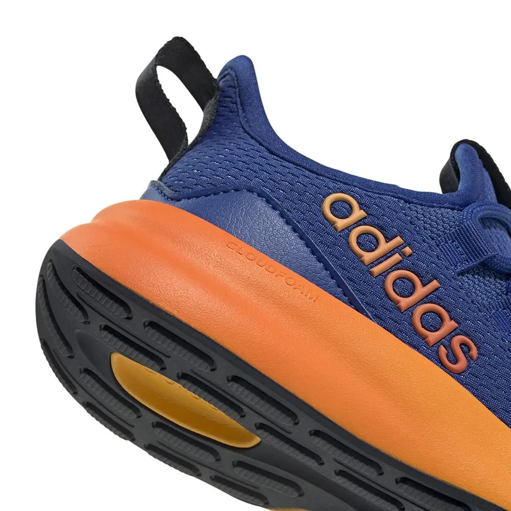 Adidas shoes - adidas Lite Racer Adapt 8.0 - SB1158-HQ9575 - Blue 5