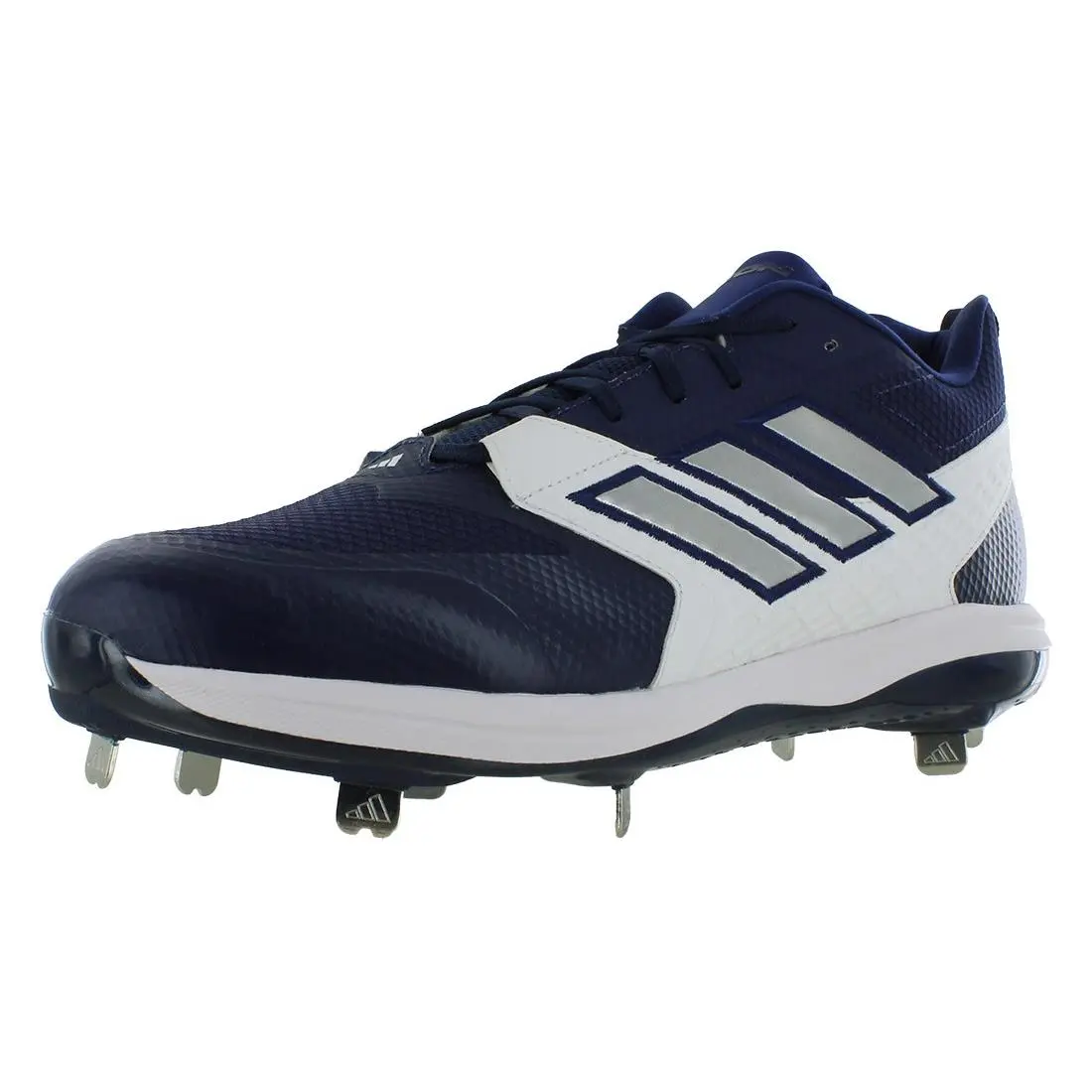 Adidas shoes - Navy Blue/Silver Metallic/White, Main: Blue 0