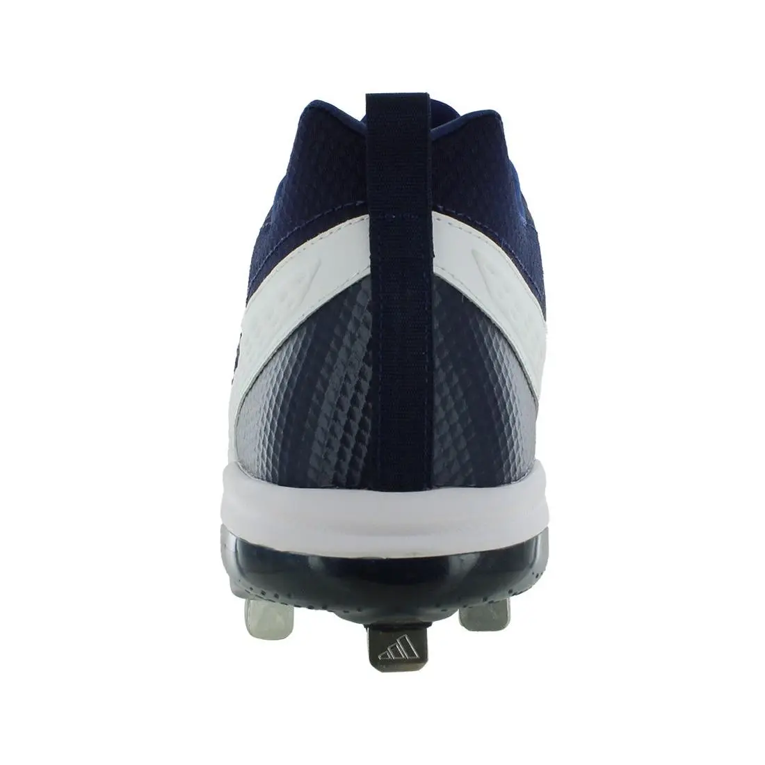 Adidas shoes - Navy Blue/Silver Metallic/White, Main: Blue 2