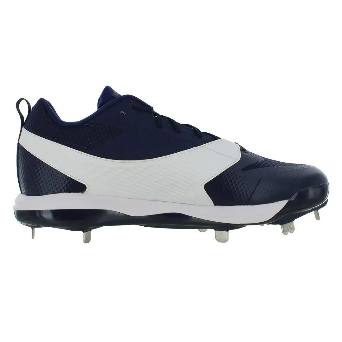Adidas shoes - Navy Blue/Silver Metallic/White, Main: Blue 6