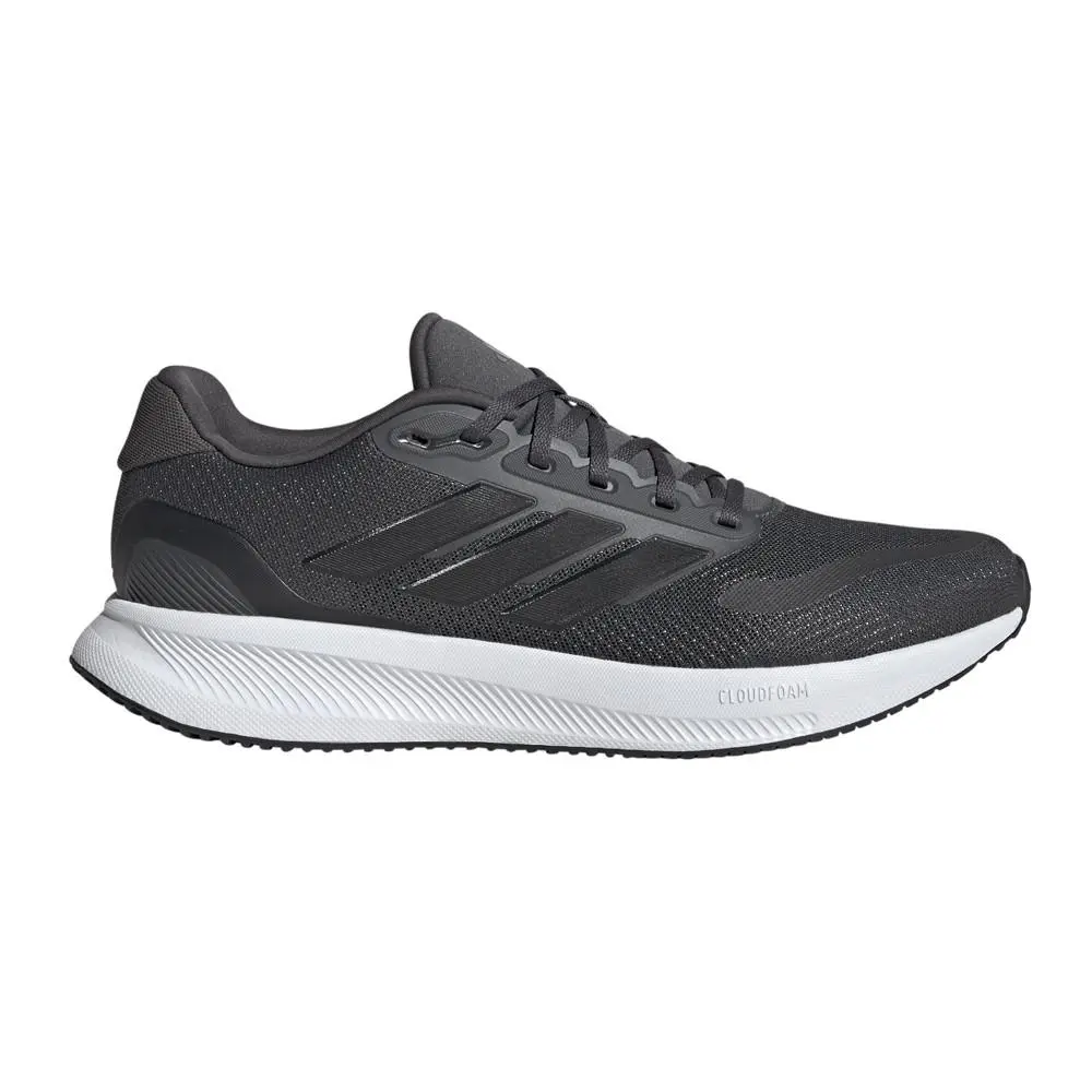 Adidas Runfalcon 5 Running Mens Grey Sneakers Athletic Shoes IE8819 - Grey