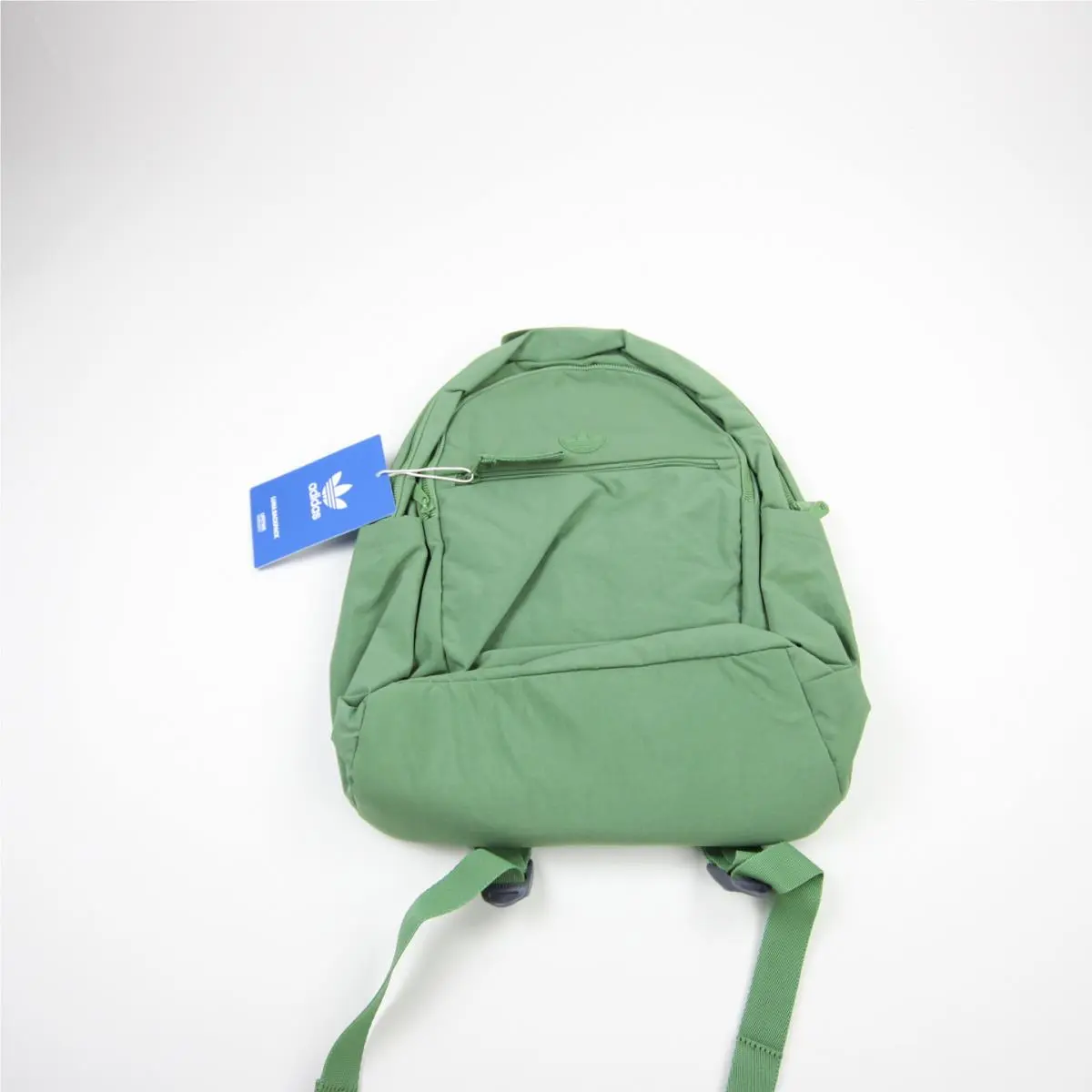 Adidas Bag - Backpack Unisex Green Osfa
