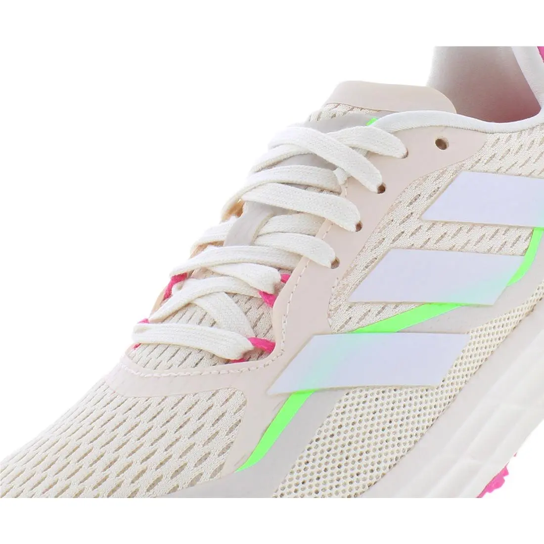 Adidas shoes - Beige/Green, Main: Beige 0