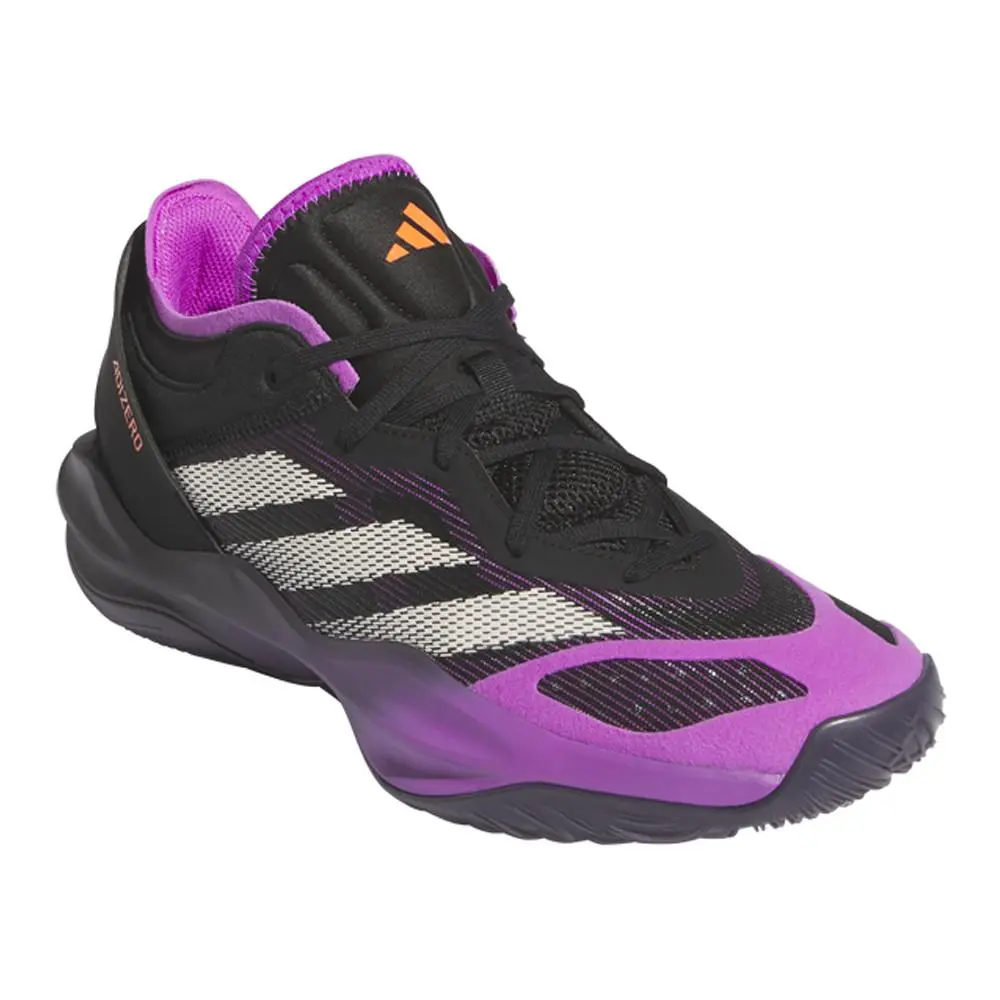 Adidas shoes - adidas Adizero Select 2.0 Low Trainers - IG6619 - Black, Purple 0