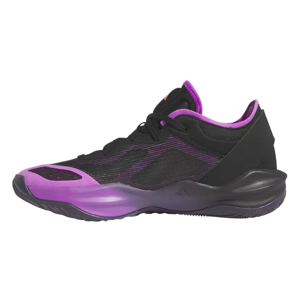 Adidas shoes - adidas Adizero Select 2.0 Low Trainers - IG6619 - Black, Purple 1