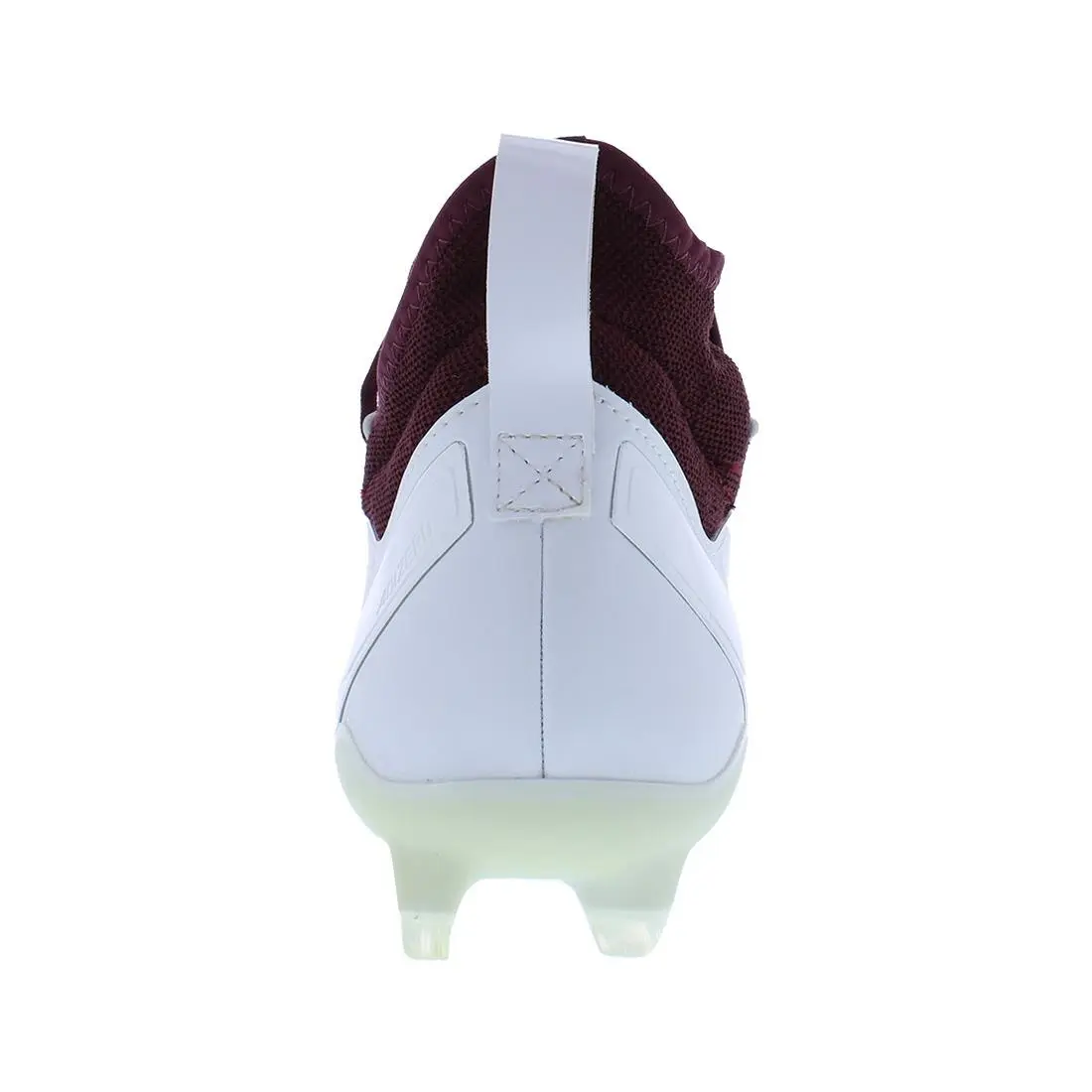 Adidas shoes - Cloud White/Team Maroon, Main: White 2