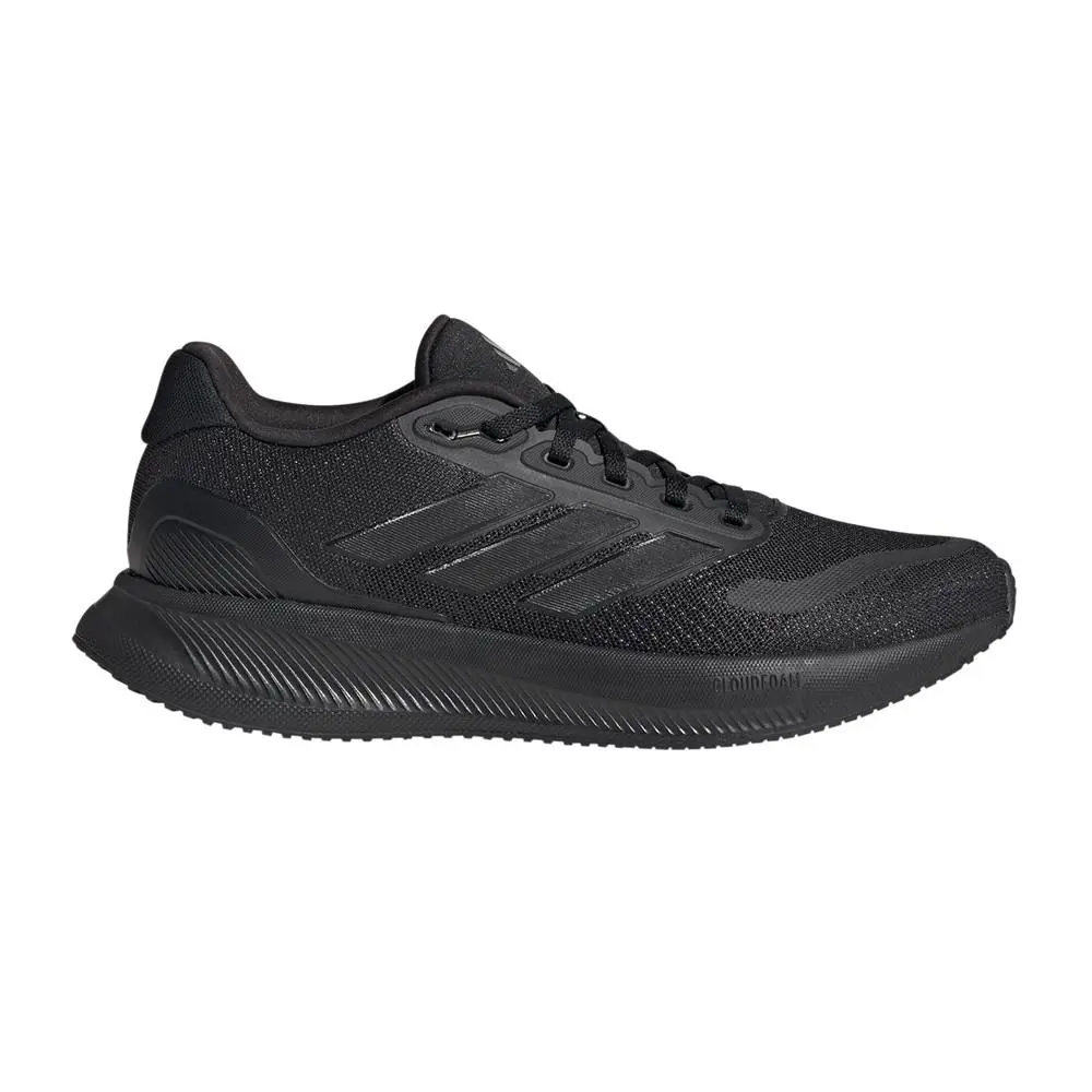 Adidas Runfalcon 5 Running Womens Black Sneakers Athletic Shoes IE8828