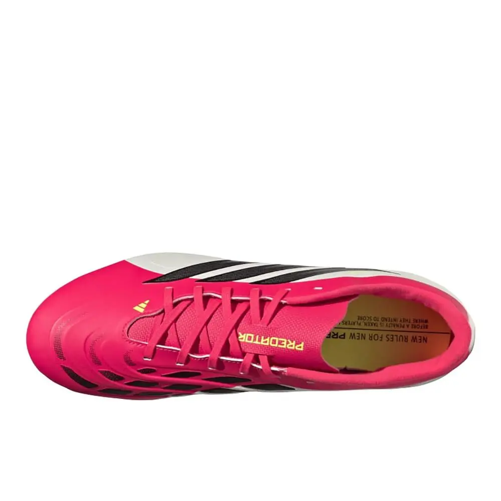 Adidas shoes - adidas Predator Club Firm GroundMulti Ground Football - JS0349 - Pink, White 2