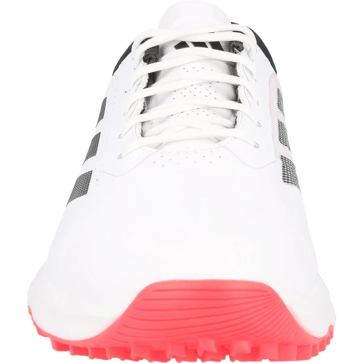 Adidas shoes - JR AdiZero ZG - AdiZero - FTWR White/Lucid Red/Core Black 0