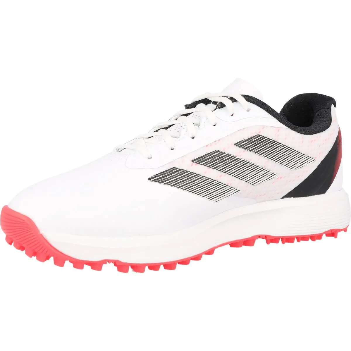 Adidas shoes - JR AdiZero ZG - AdiZero - FTWR White/Lucid Red/Core Black 2