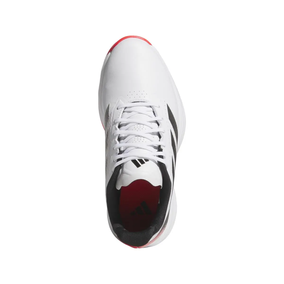 Adidas shoes - JR AdiZero ZG - AdiZero - FTWR White/Lucid Red/Core Black 3
