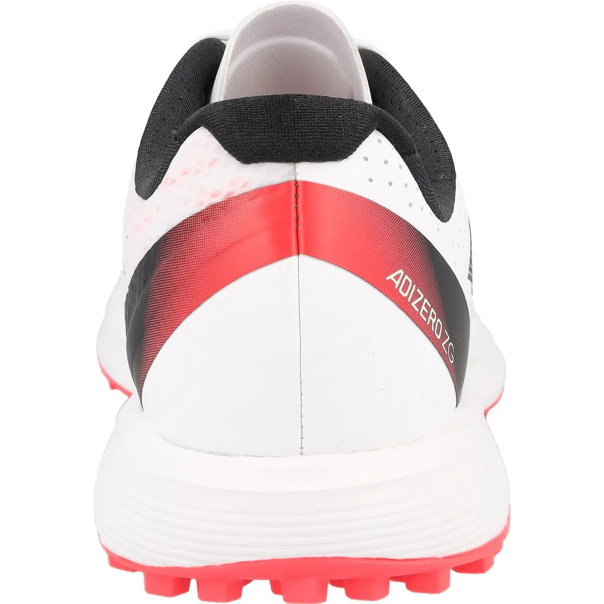 Adidas shoes - JR AdiZero ZG - AdiZero - FTWR White/Lucid Red/Core Black 5