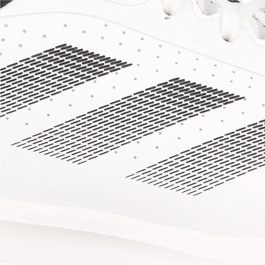 Adidas shoes - JR AdiZero ZG - AdiZero - FTWR White/Lucid Red/Core Black 6