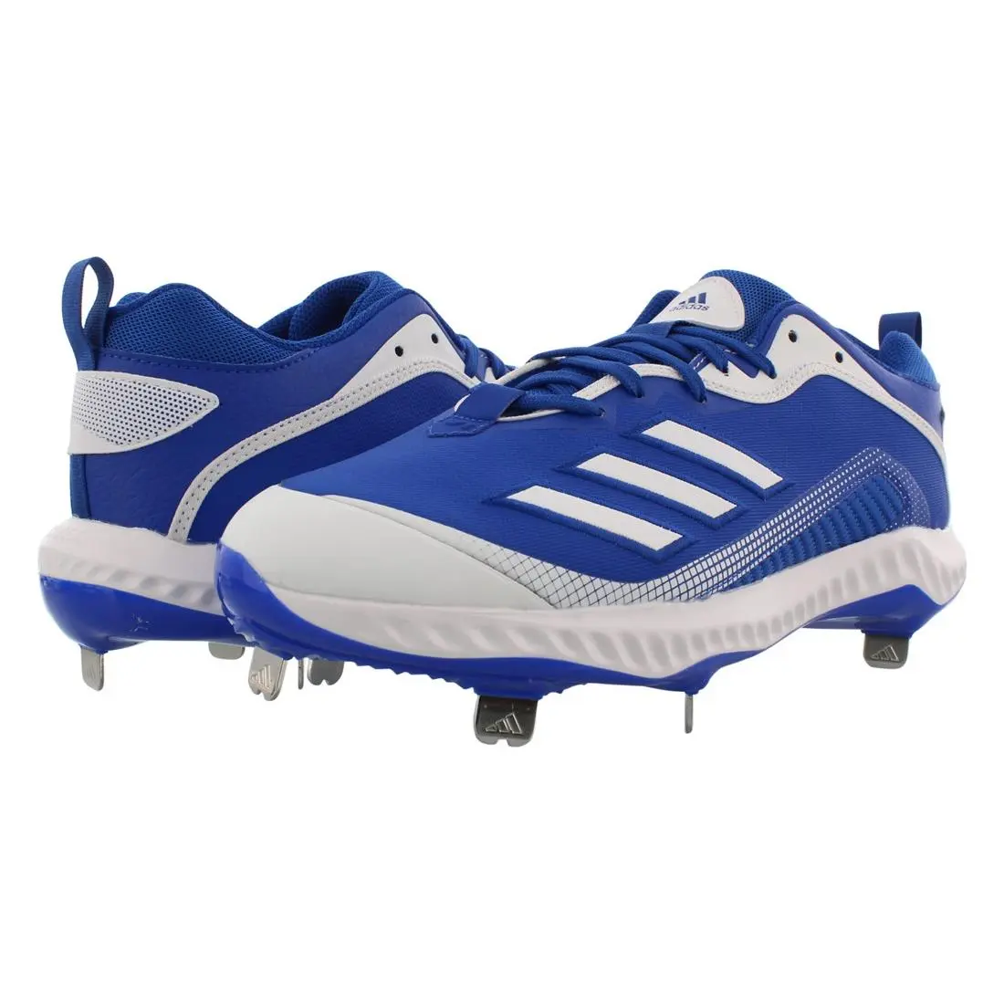 Adidas shoes - Blue/White, Main: Blue 0