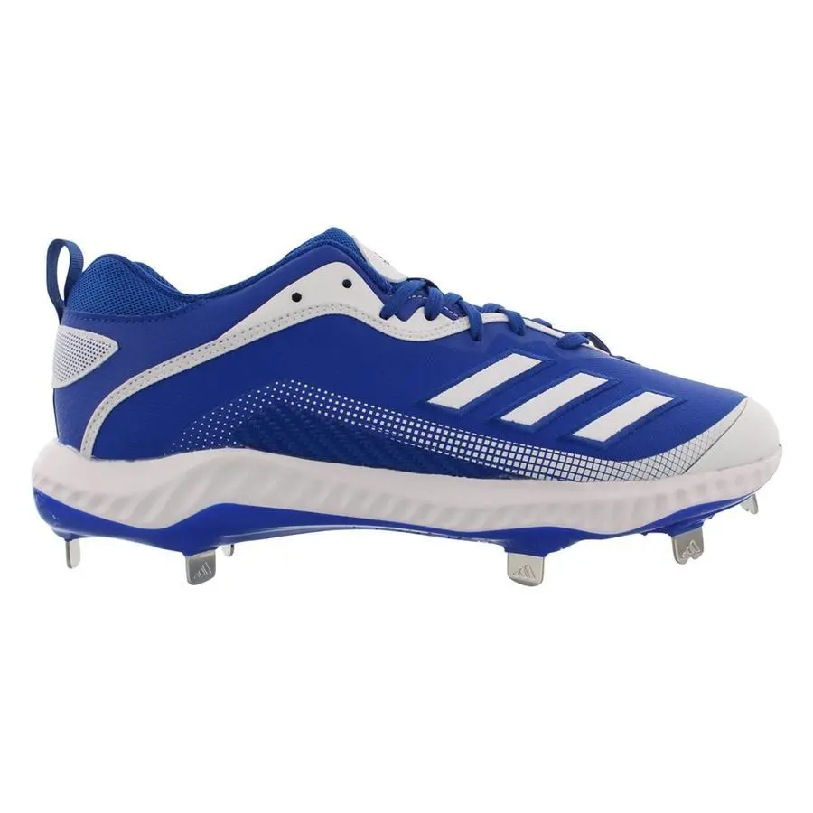 Adidas shoes - Blue/White, Main: Blue 2