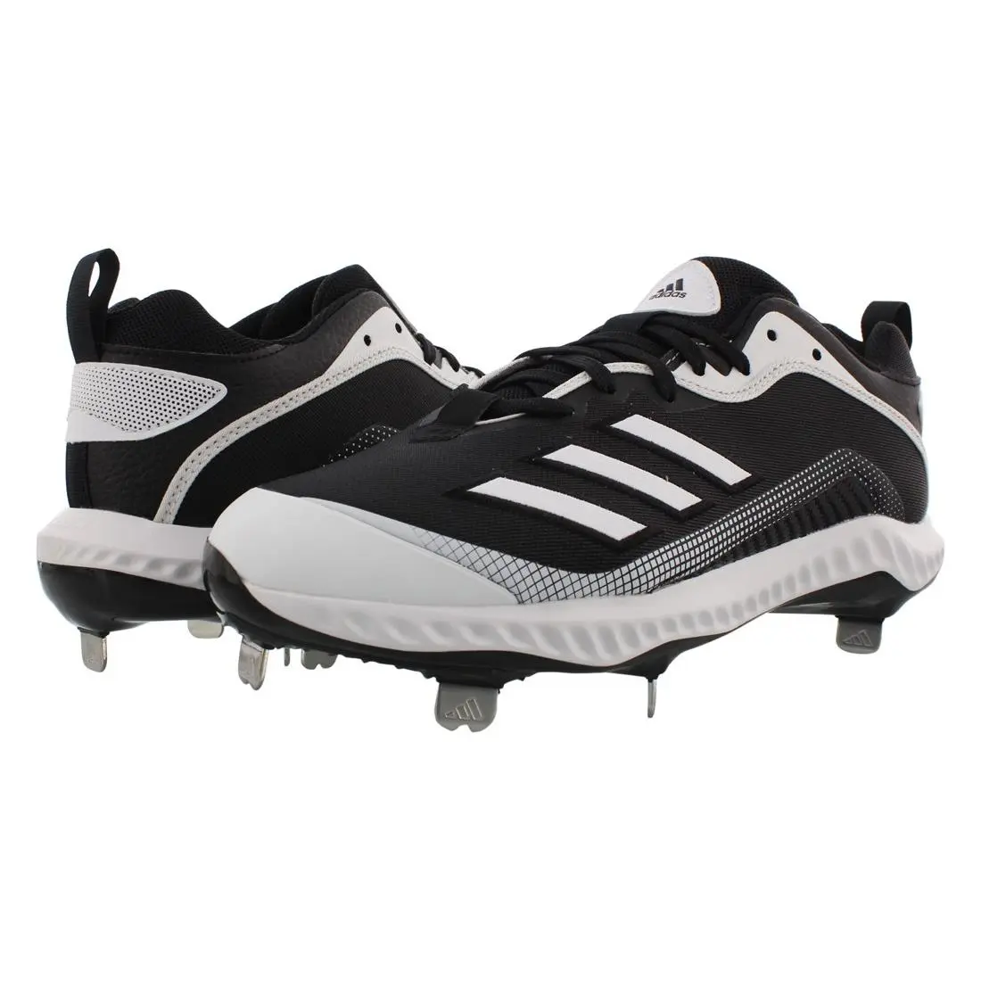 Adidas shoes - Black/White, Main: Black 0