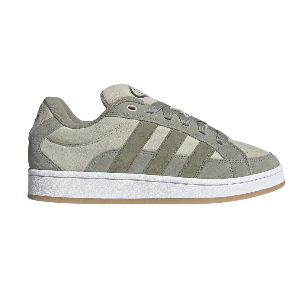 Adidas Campus 00S Beta Mens Grey Sneakers Casual Shoes IH8605