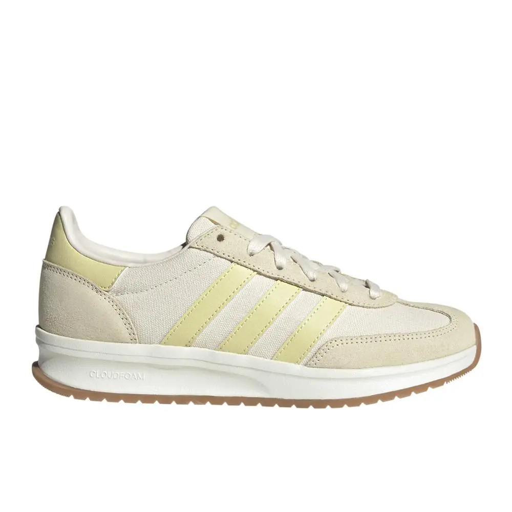 Adidas Run 70S 2.0 Womens Beige Off White Sneakers Casual Shoes JI4915-A