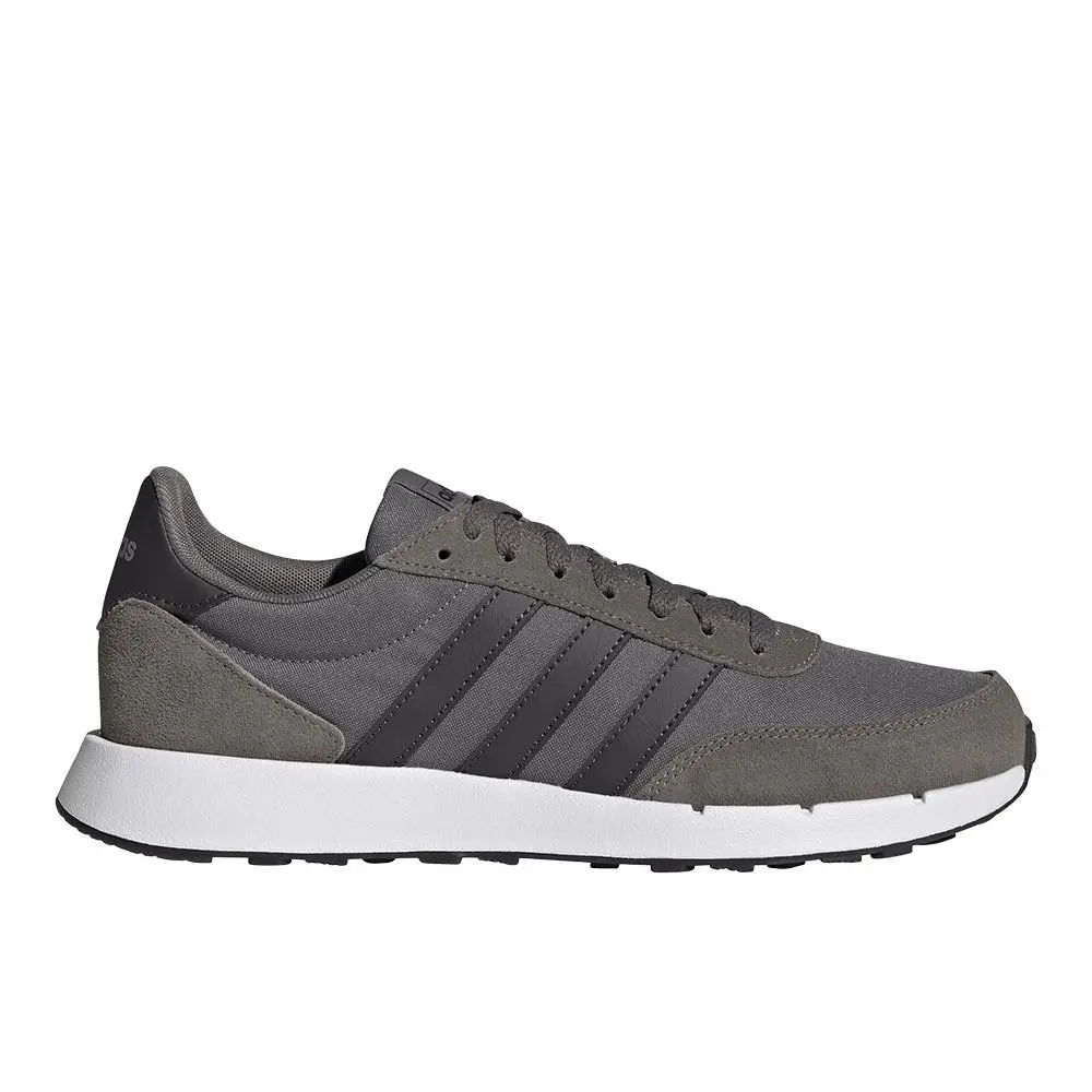 Adidas Run 60S 2.0 Mens Grey Sneakers Casual Shoes GX1740