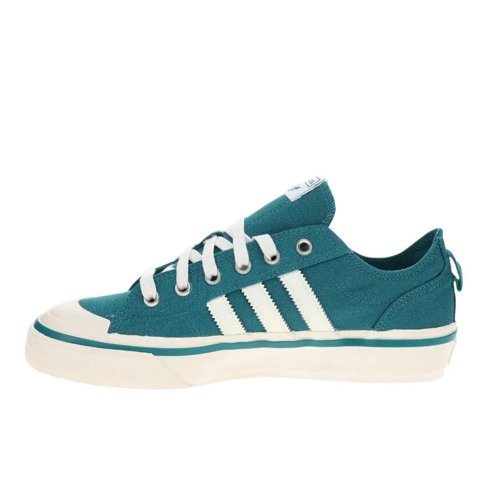 Adidas shoes - adidas Nizza Rf 74 - Nizza - HQ8566 - Green 1