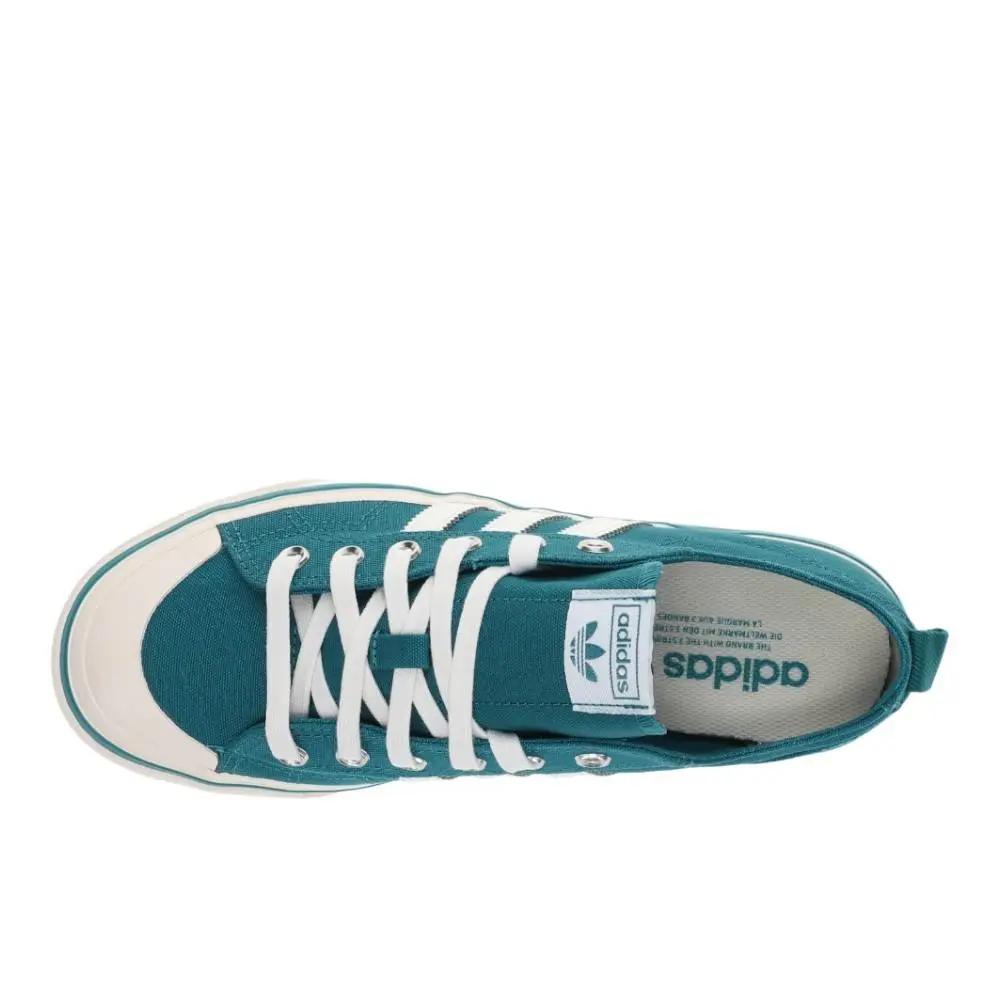 Adidas shoes - adidas Nizza Rf 74 - Nizza - HQ8566 - Green 2