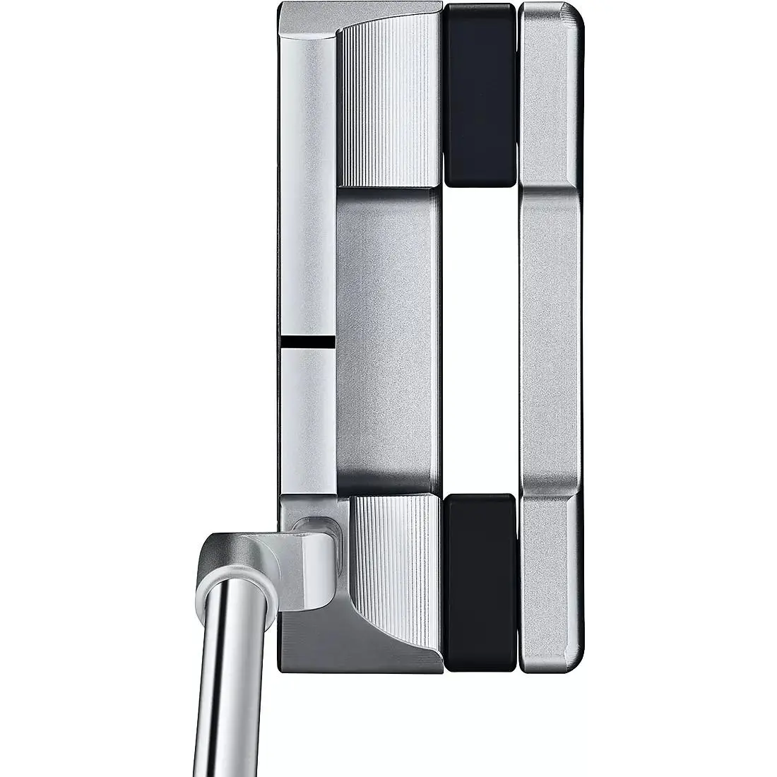 Scott  - Scotty Cameron 2025 Studio Style Squareback - Silver, Lie Angle: Silver 9