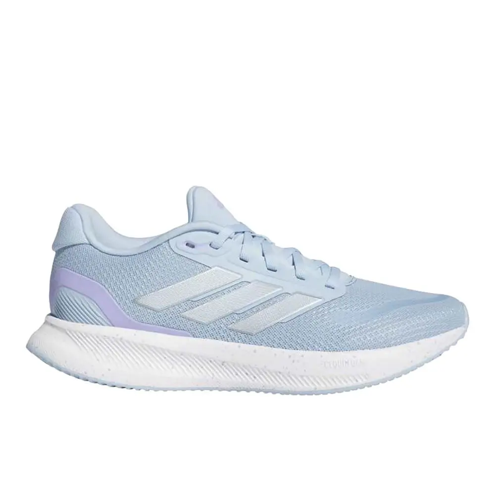 Adidas Runfalcon 5 Running Womens Blue Sneakers Athletic Shoes SB1158-JQ9403