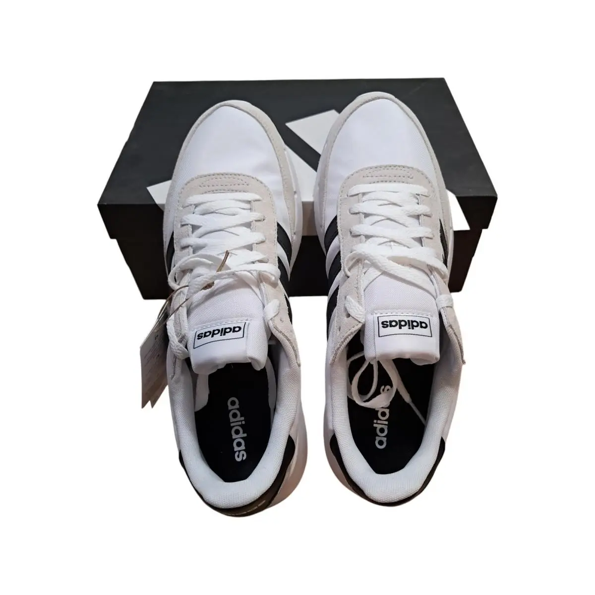 Adidas shoes - adidas Run 60S 2.0 - Run - GX1739 - White/Gray 8