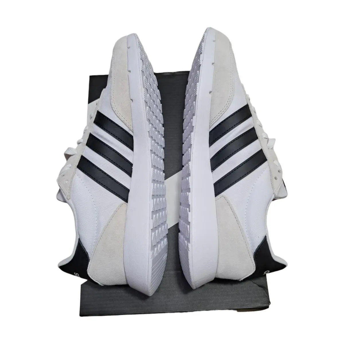 Adidas shoes - adidas Run 60S 2.0 - Run - GX1739 - White/Gray 10